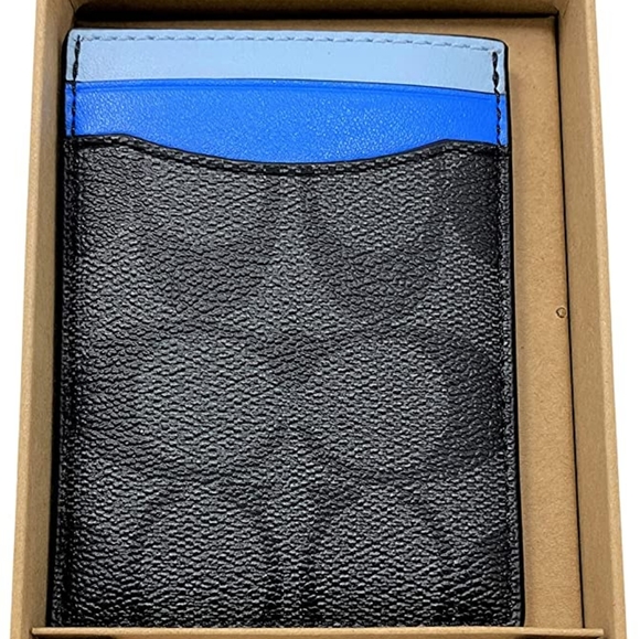 COACH 3 in 1 Card Case Wallet Set❗️ - Picture 5 of 8